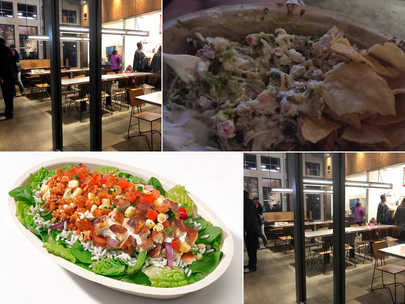 Chipotle Mexican Grill