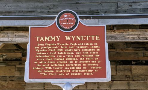 Tammy Wynette Legacy Center Tremont