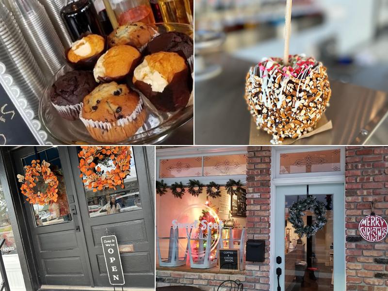 Sweet Spot Snoballs 1124 New York Ave, St Cloud