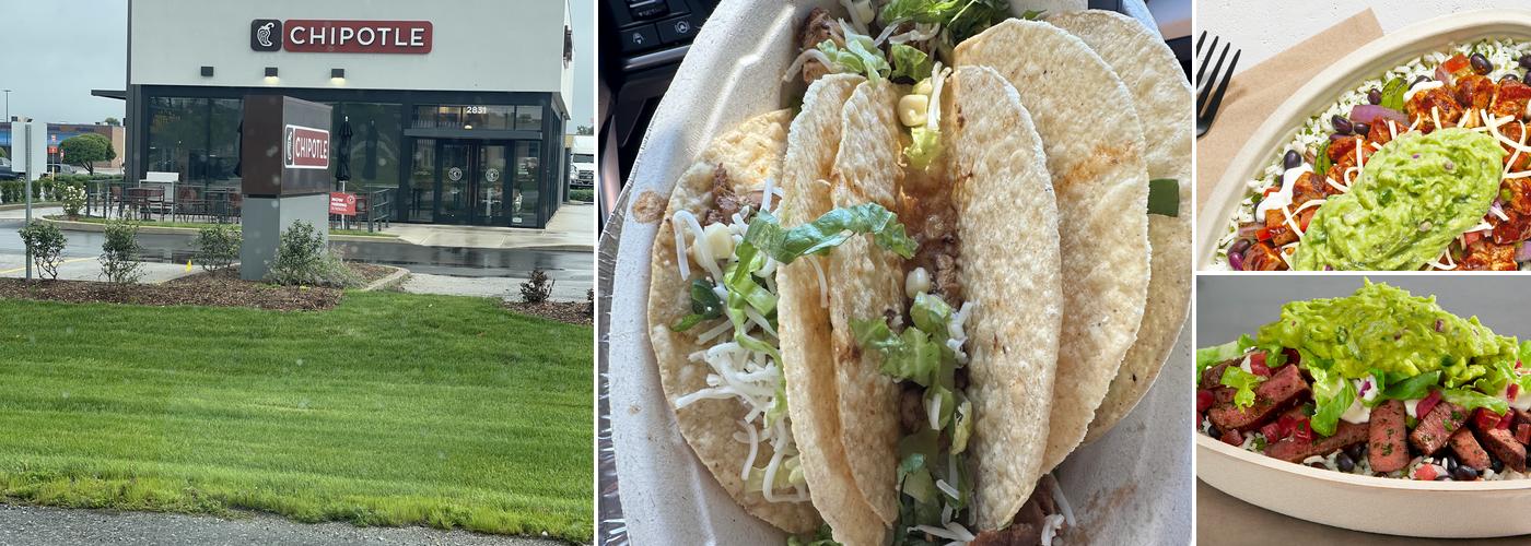 Chipotle Mexican Grill