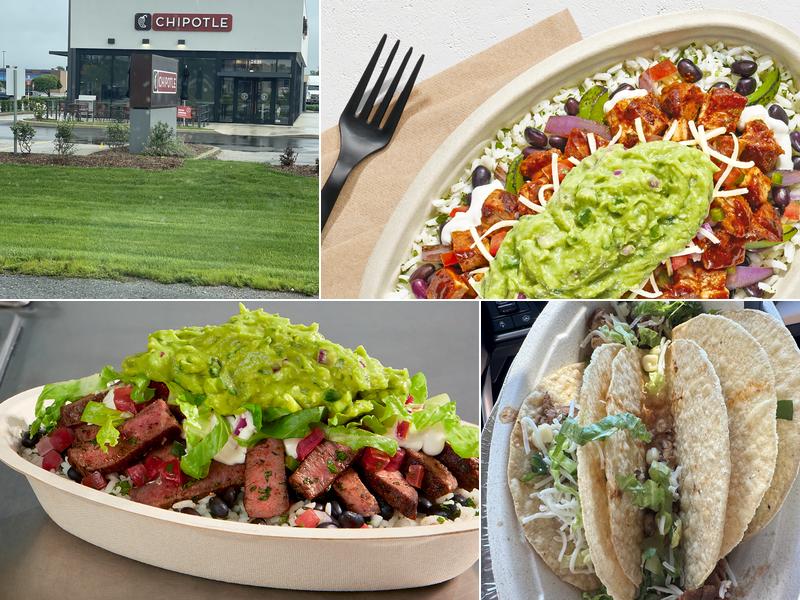 Chipotle Mexican Grill