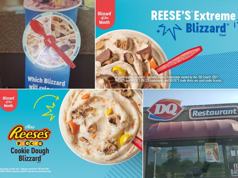 Dairy Queen Grill & Chill