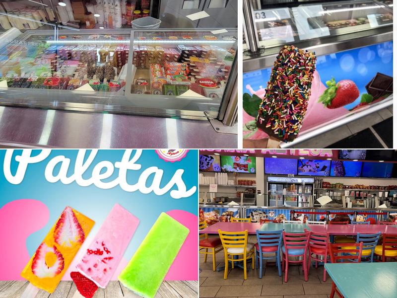 La Michoacana Azteca #2