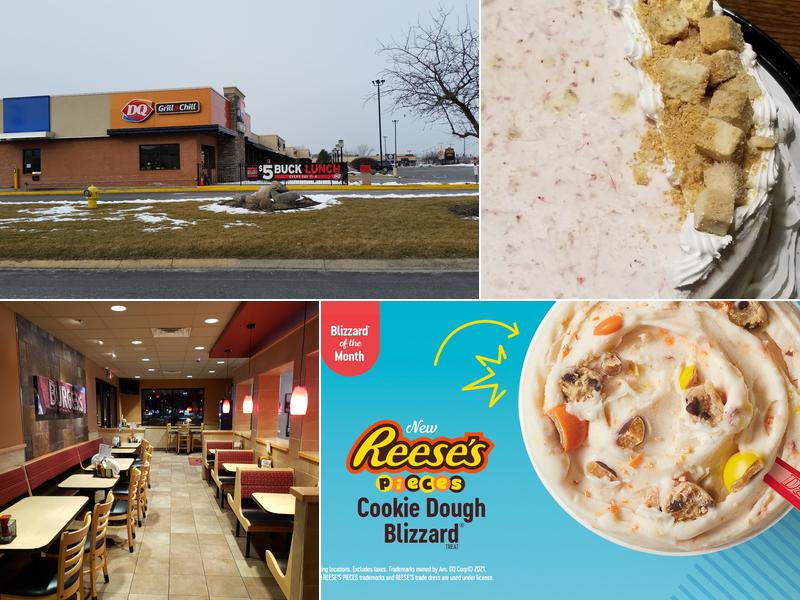 Dairy Queen Grill & Chill