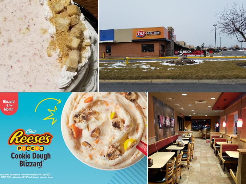 Dairy Queen Grill & Chill