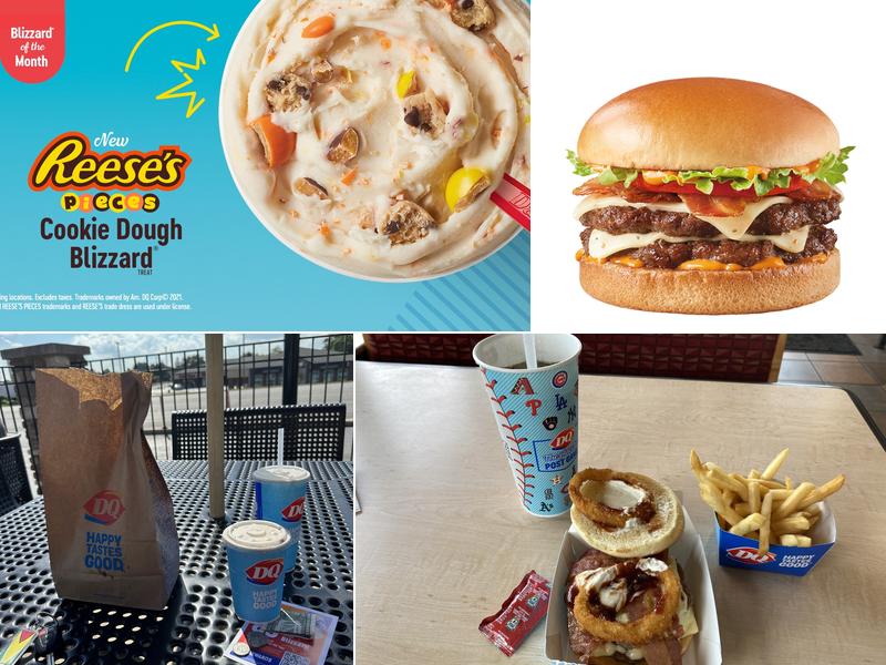 Dairy Queen Grill & Chill