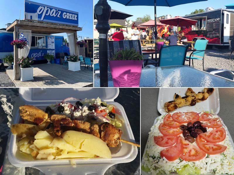 Opa'z 1975 Taunton Rd, Hampton