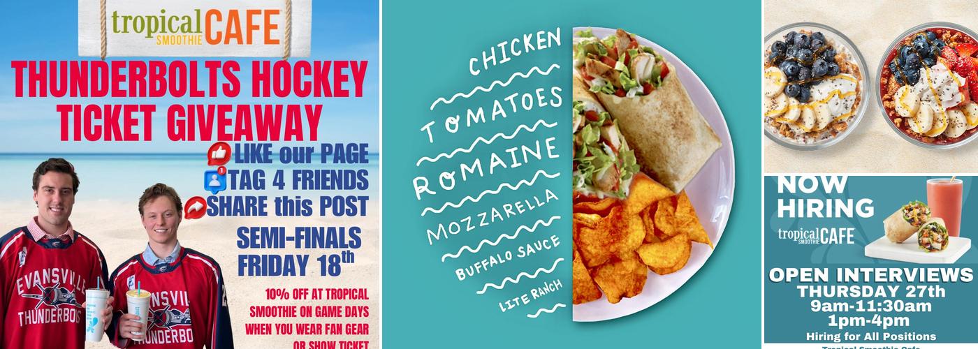 Scoops & Smoothie Cafe