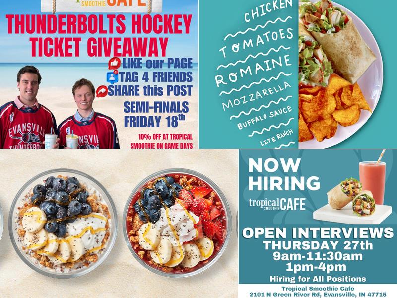 Scoops & Smoothie Cafe