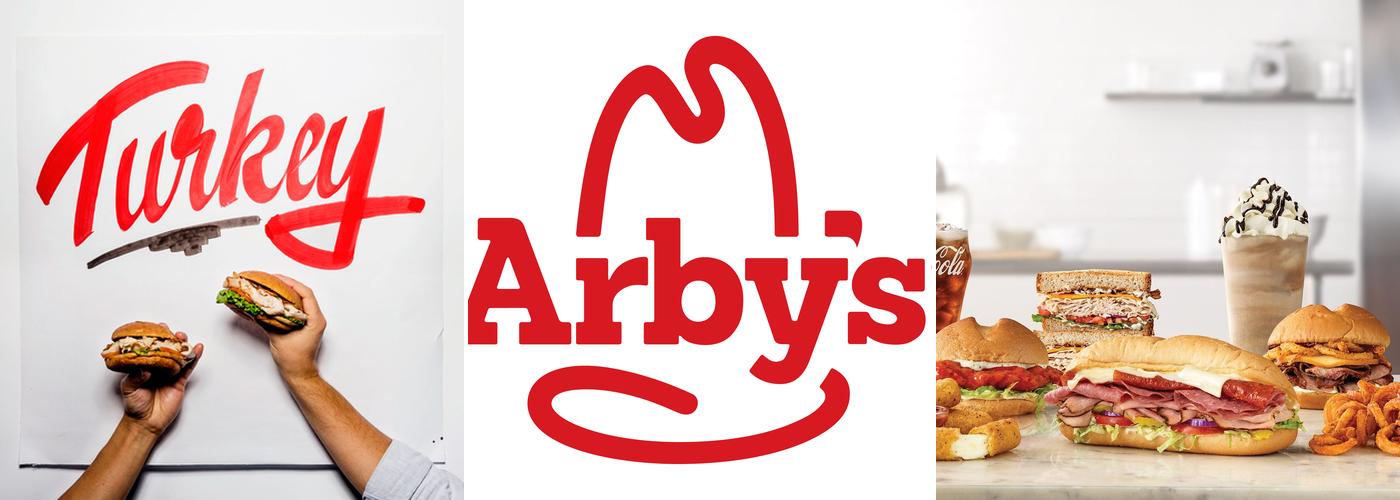 Arby's Menu