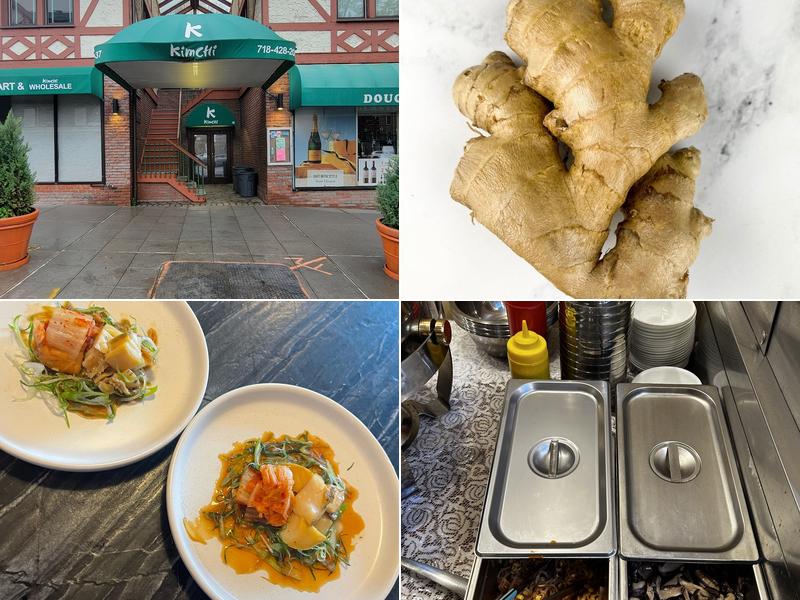 Kimchi Douglaston Pkwy, Douglaston