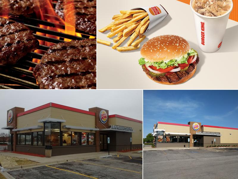 Burger King 10319 Indianapolis Blvd, Highland