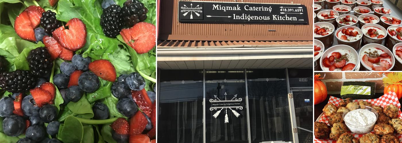 Chef Norma - Miqmak Catering Indigenous Kitchen
