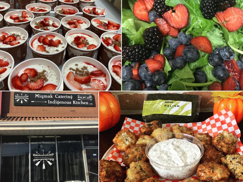 Chef Norma - Miqmak Catering Indigenous Kitchen