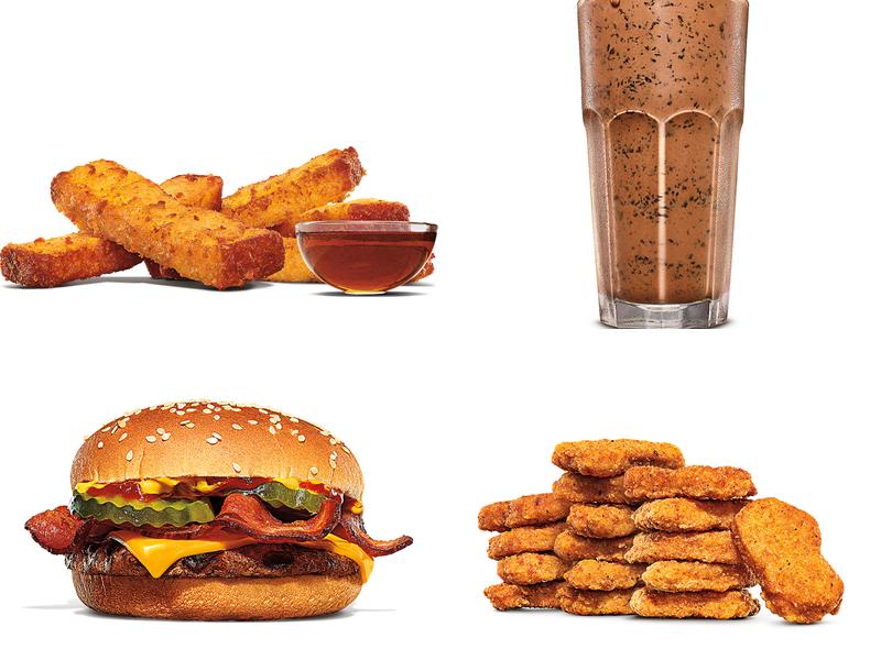 Burger King 18401 S Halsted St, Glenwood