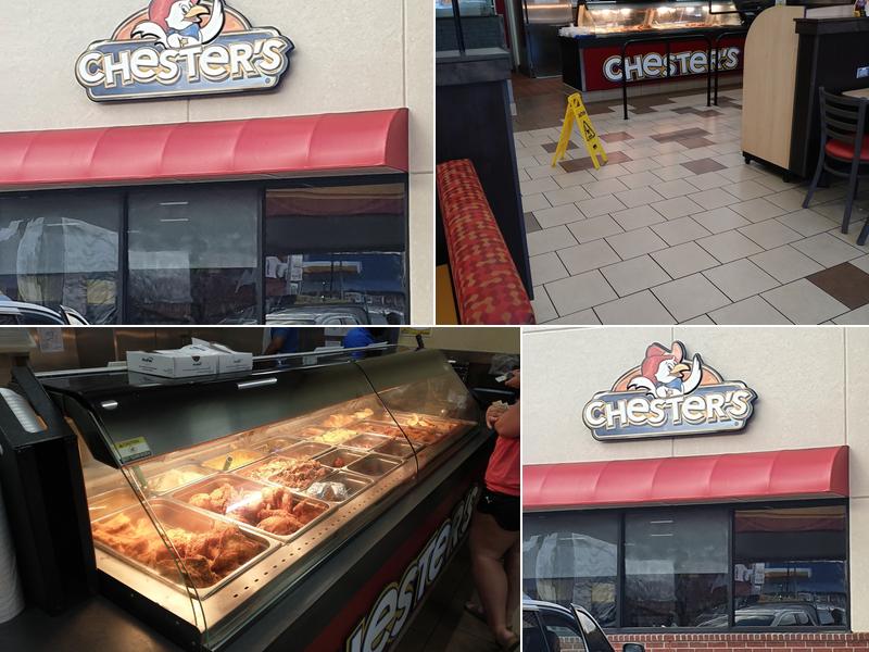 Chester's Chicken 1127 Tyson Rd, Hope Hull