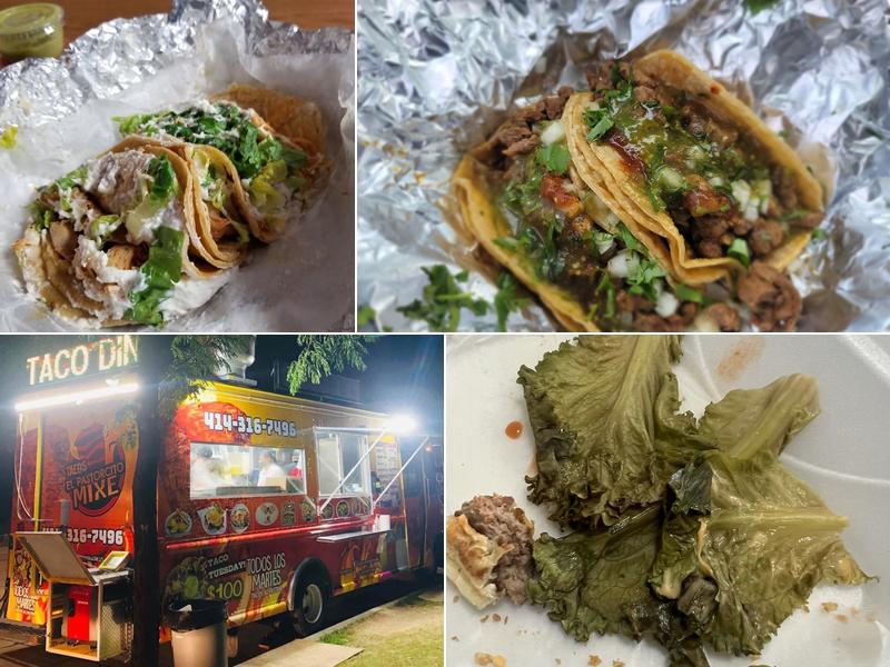 Tacos El Pastorcito Mixe