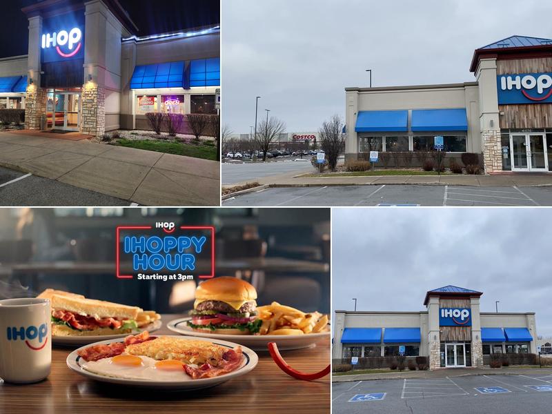 IHOP