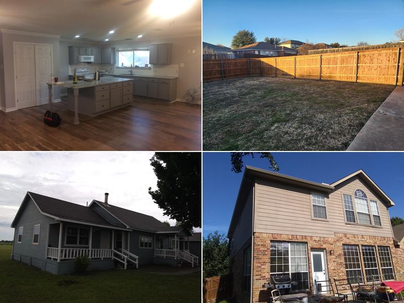 Mr. George's flooring & Handyman Service