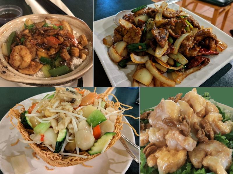 Sai's T Restaurant Livermore