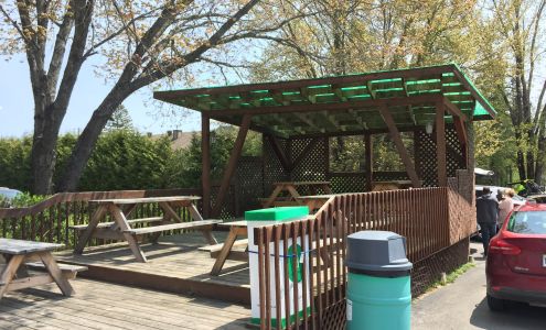 La Patate à Patate Saint-Côme