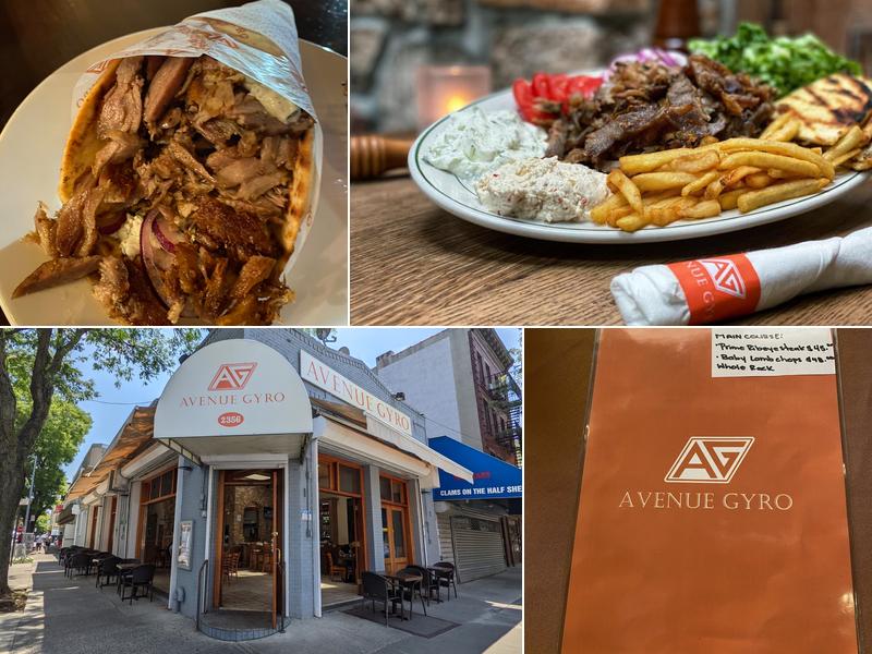 Avenue Gyro