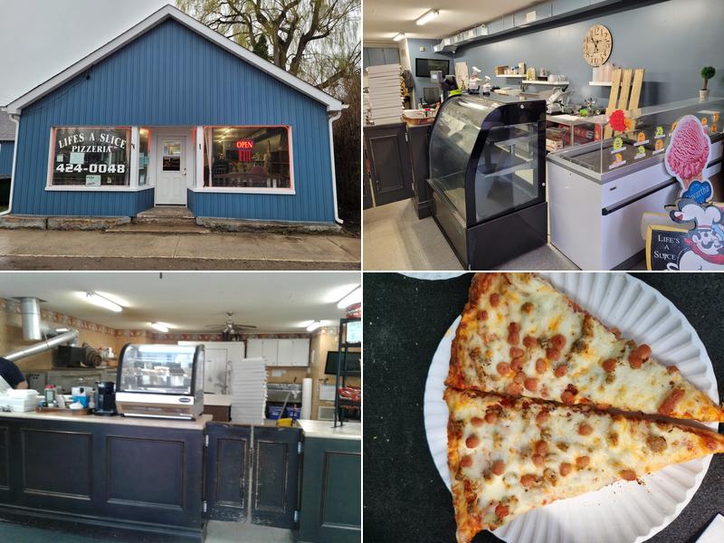 Life's a Slice 5293 County Rd 9, New Lowell