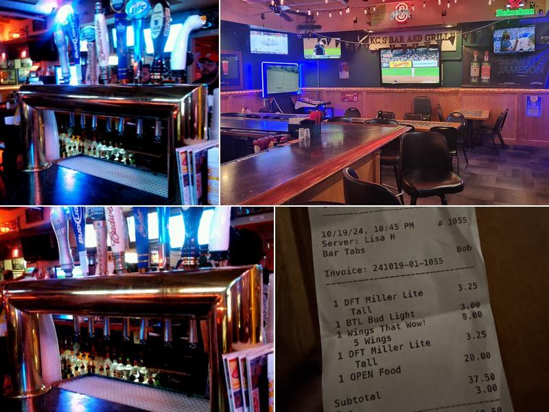 K.C.'S 4967 Dover Center Rd, North Olmsted