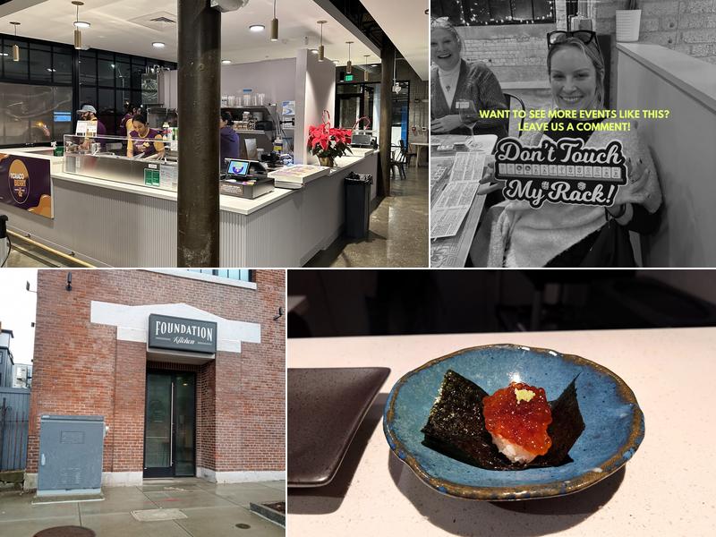 Foundation Kitchen 32 Cambridge St, Charlestown