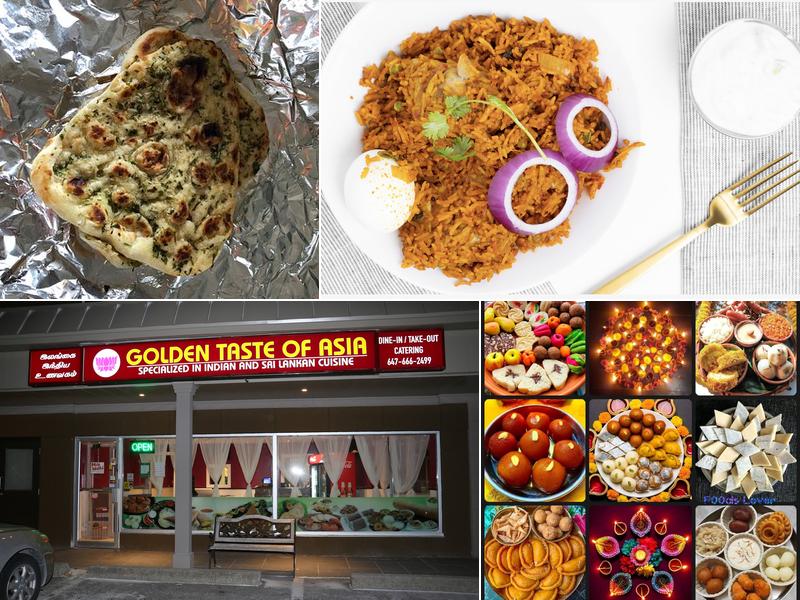 Golden Taste of Asia