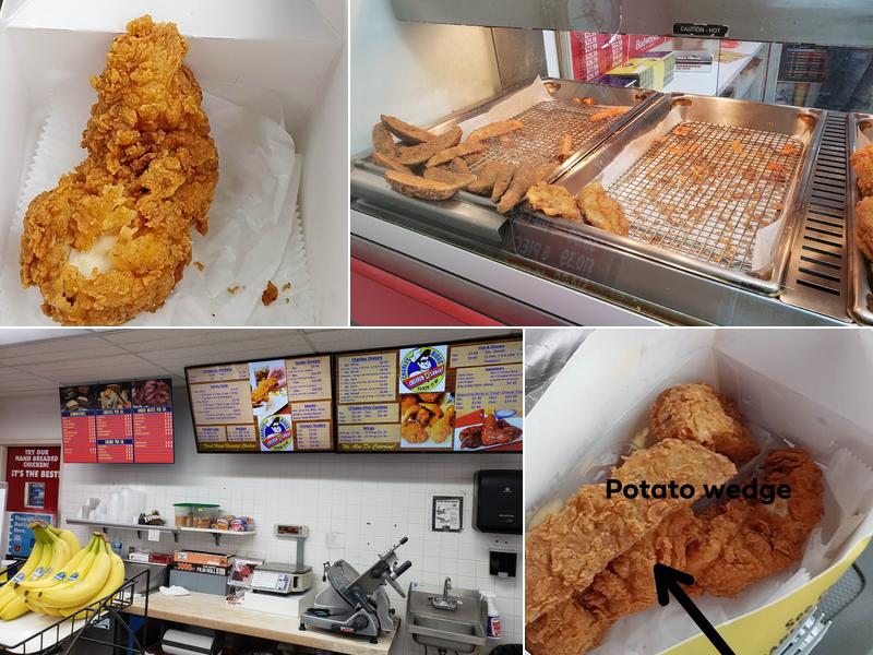 Charley Biggs 60 W Pike St, Fayetteville