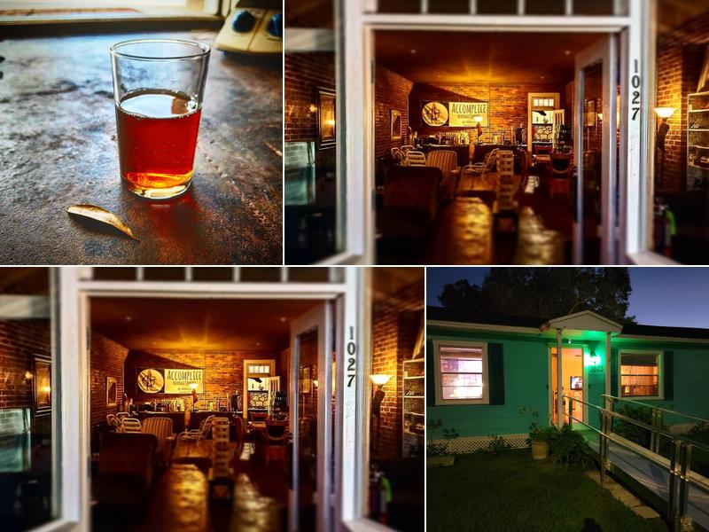 Bone Sack Speakeasy (War Hammer Beverage Around Back) 1623 10th St, St Cloud