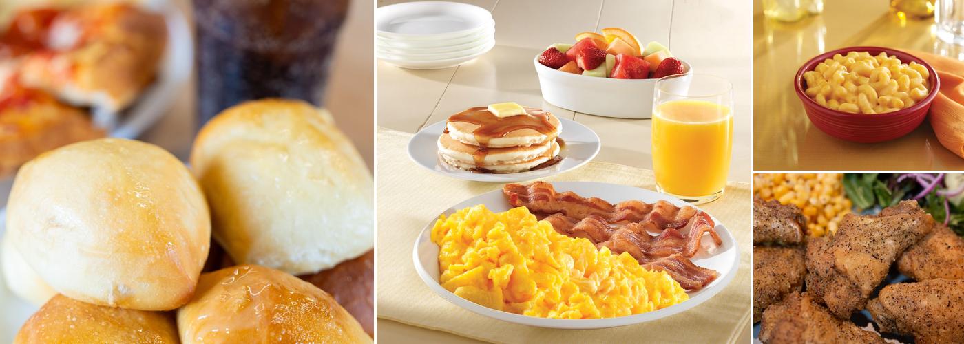 Golden Corral Buffet & Grill