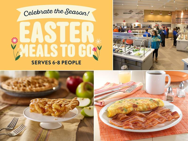 Golden Corral Buffet & Grill Menu