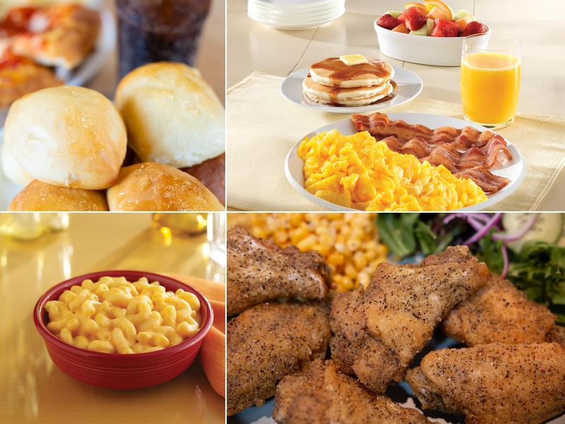 Golden Corral Buffet & Grill
