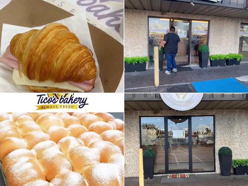 Ticos Bakery