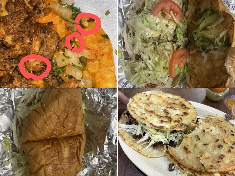 Taqueria la reforma #1