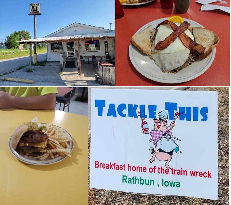 Tackle This 400 Main St, Rathbun
