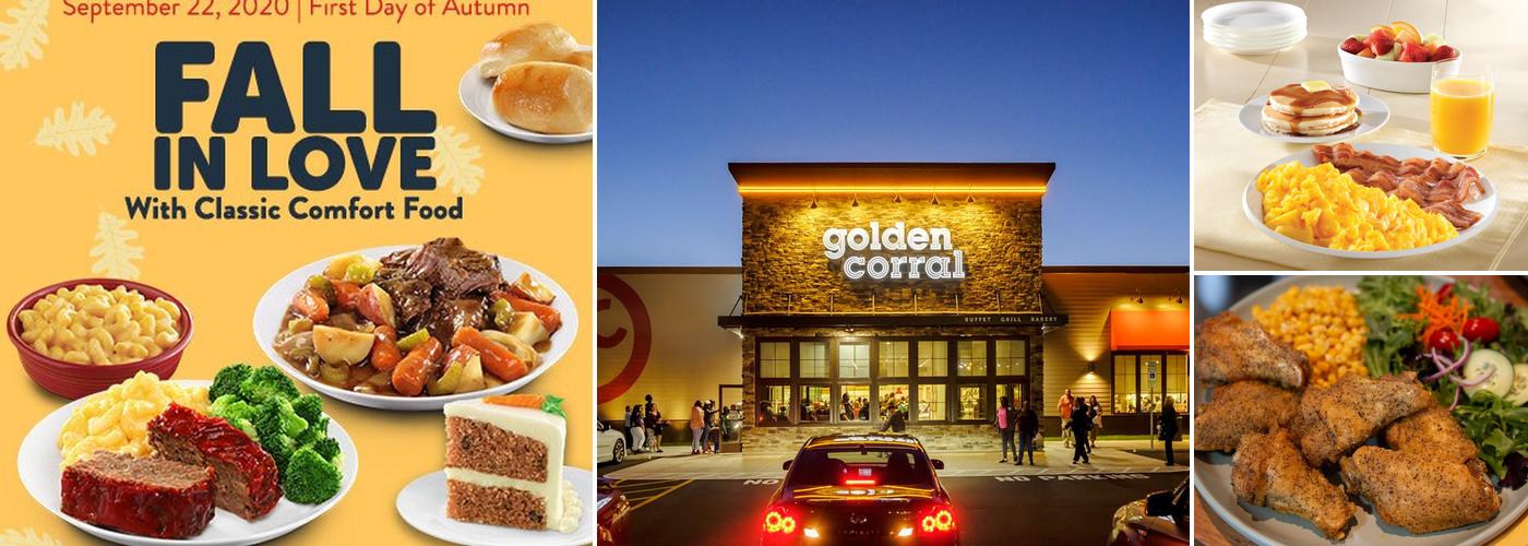 Golden Corral Buffet & Grill