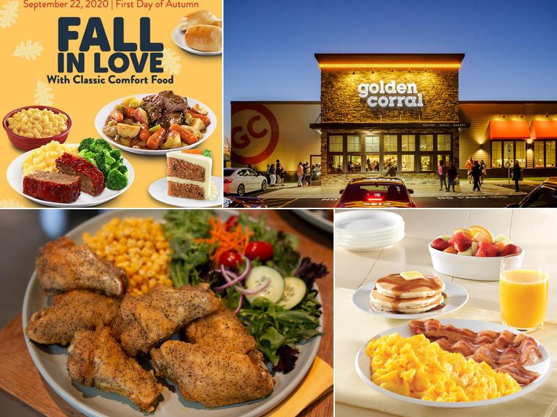 Golden Corral Buffet & Grill