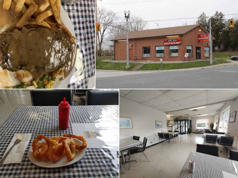 Bond Head Restaurant 2940 Simcoe 27, Bond Head
