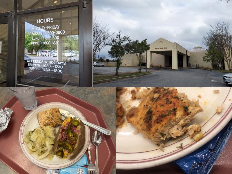 Aviation Inn Dining Facility