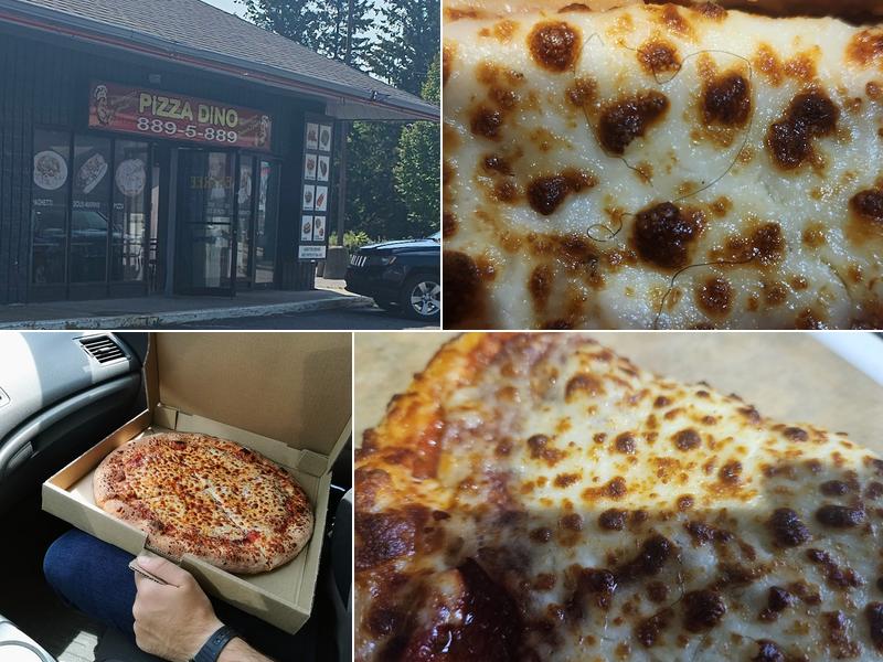 Pizza Dino 17 Chem. de Joliette, Saint-Félix-de-Valois