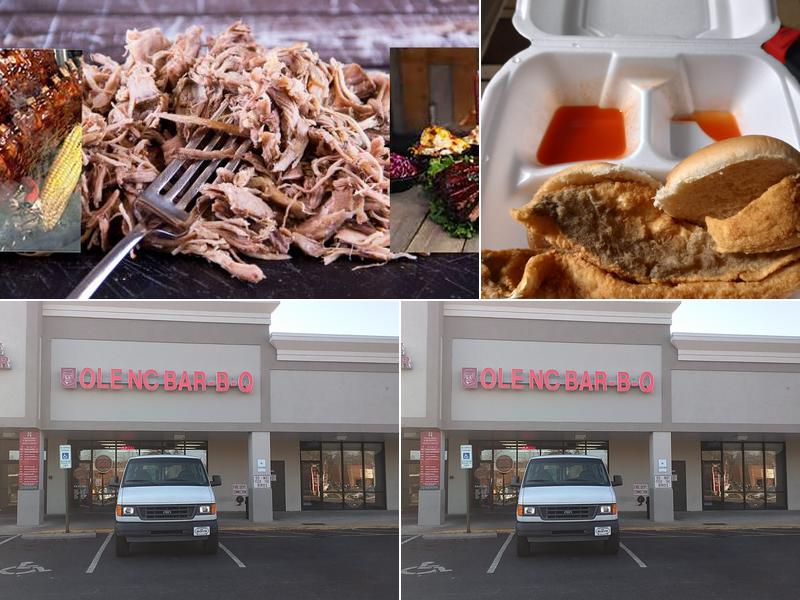 Ole NC BBQ Catering