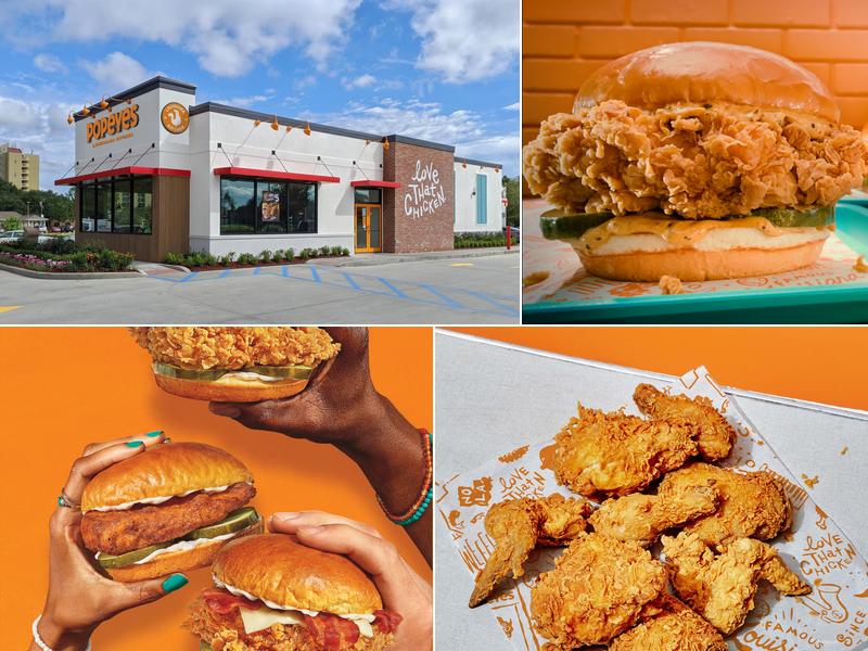 Popeyes Louisiana Kitchen