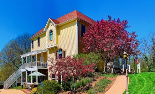 Amber House Bed & Breakfast Rocheport