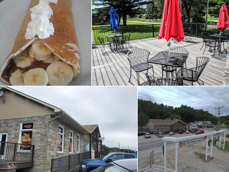 Chez Martin 115 Rue St Joseph, Gracefield