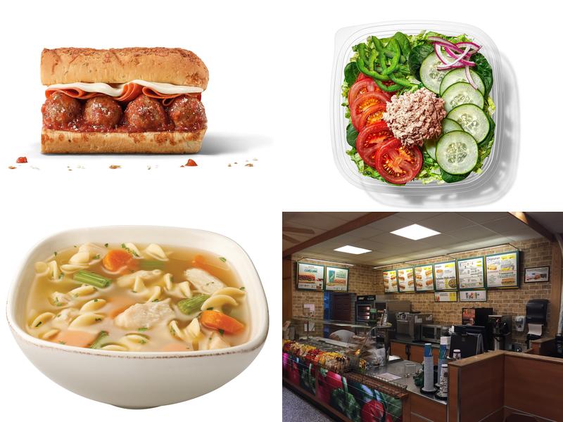 Subway 27A Rue Principale Cp 302, Gracefield