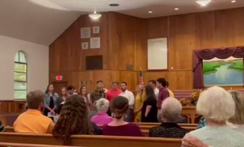 Antioch Baptist Church