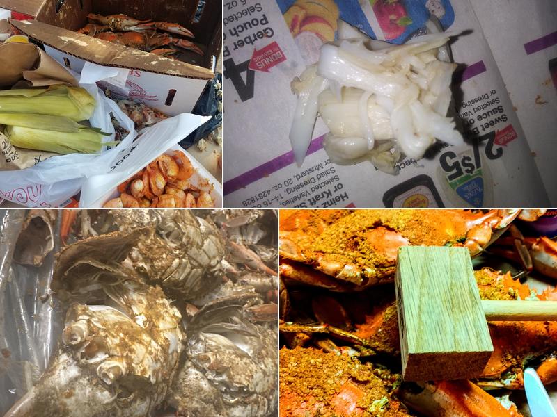 Good Times Crab House